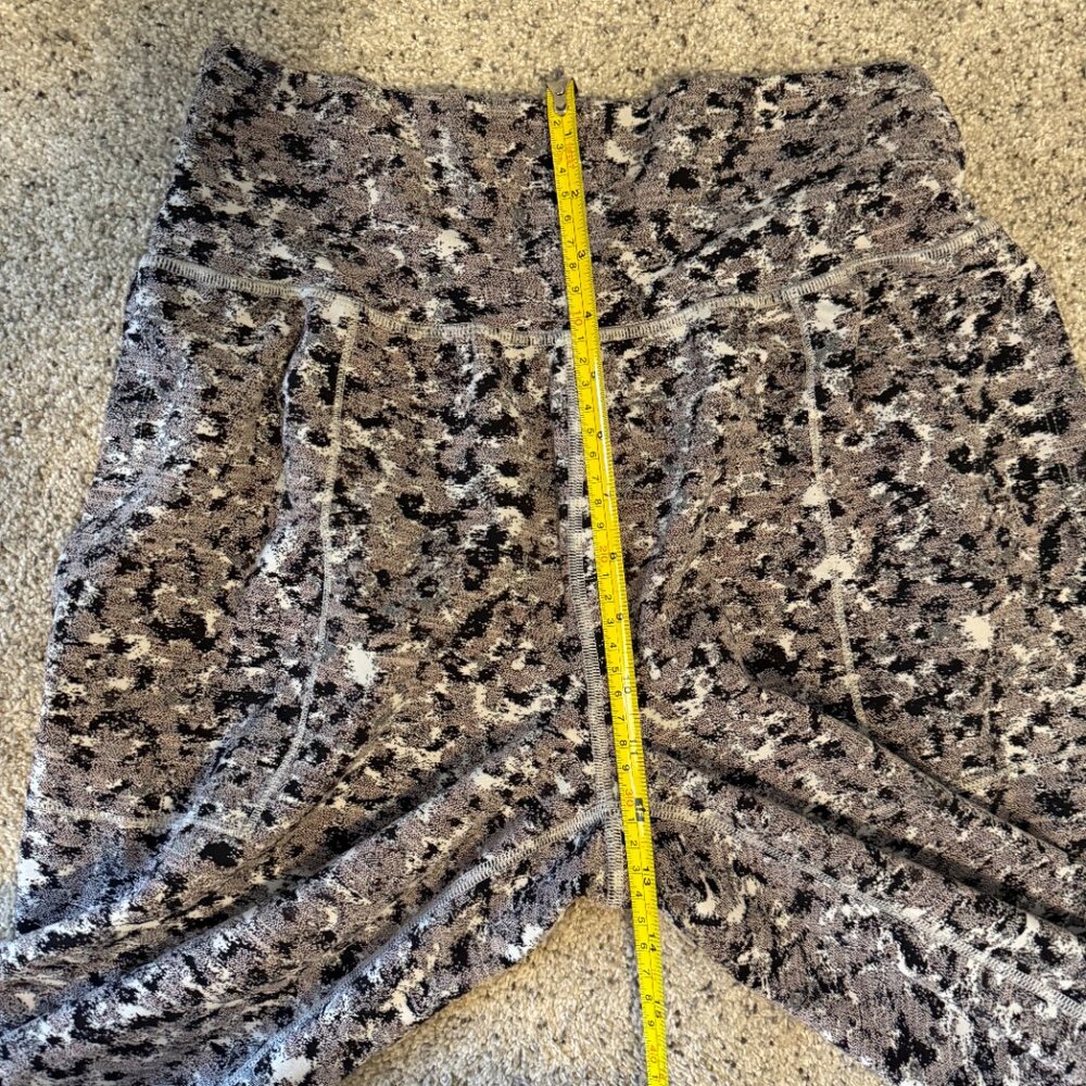 ATHLETA Salutation Meadow Decadent Textured Jogger Pant Medium - Picture 8 of 9